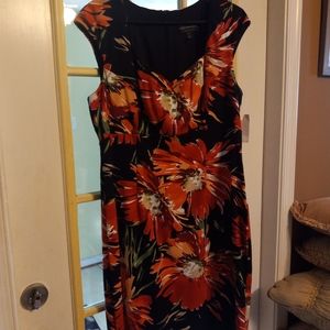 Dress with tags size 10